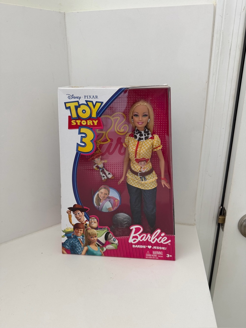 Toy Story 3 Barbie
